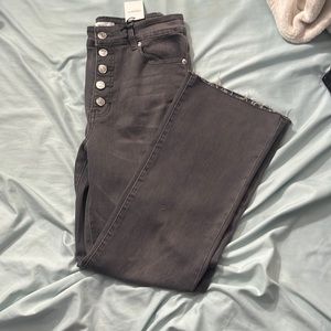 They have never been worn and still have the tags